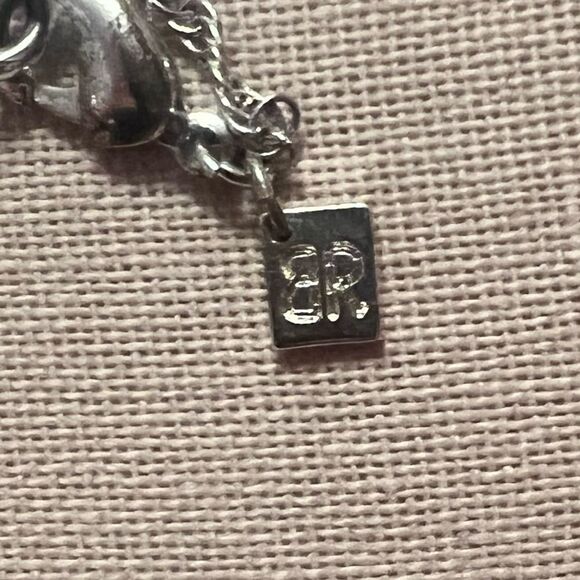 Vintage Banana Republic Seaside Theme Necklace - Picture 3 of 3